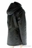 Jack Wolfskin Park Avenue Jacket Womens Outdoor Jacket, , Black, , Female, 0230-10176, 5637558814, , N1-16.jpg