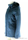Jack Wolfskin Park Avenue Jacket Womens Outdoor Jacket, , Blue, , Female, 0230-10176, 5637558821, , N1-06.jpg