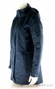 Jack Wolfskin Madison Avenue Womens Coat, , Blue, , Female, 0230-10177, 5637558825, , N1-06.jpg