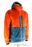La Sportiva Quake Primaloft JKT Mens Ski Touring Jacket, , Orange, , Male, 0024-10394, 5637558891, , N1-01.jpg