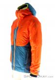 La Sportiva Quake Primaloft JKT Mens Ski Touring Jacket, , Orange, , Male, 0024-10394, 5637558891, , N1-06.jpg