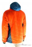 La Sportiva Quake Primaloft JKT Mens Ski Touring Jacket, La Sportiva, Orange, , Hommes, 0024-10394, 5637558891, 8020647594528, N1-11.jpg