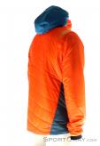 La Sportiva Quake Primaloft JKT Mens Ski Touring Jacket, La Sportiva, Orange, , Hommes, 0024-10394, 5637558891, 8020647594528, N1-16.jpg