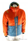 La Sportiva Quake Primaloft JKT Mens Ski Touring Jacket, La Sportiva, Orange, , Hommes, 0024-10394, 5637558891, 8020647594528, N2-02.jpg