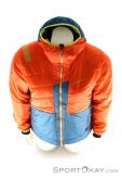 La Sportiva Quake Primaloft JKT Mens Ski Touring Jacket, , Orange, , Male, 0024-10394, 5637558891, , N3-03.jpg