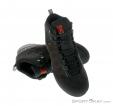 Five Ten Guide Tennie GTX Mid Mens Approach Shoes Gore-Tex, Five Ten, Čierna, , Muži, 0081-10039, 5637558979, 612558181614, N2-02.jpg