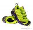 Salomon XA Pro 3D Womens Scarpe da Trail Running Gore-Tex, Salomon, Zelená, , Ženy, 0018-10748, 5637559073, 0, N1-01.jpg