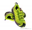 Salomon XA Pro 3D Womens Scarpe da Trail Running Gore-Tex, Salomon, Verde, , Mujer, 0018-10748, 5637559073, 0, N2-02.jpg