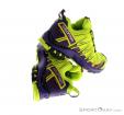 Salomon XA Pro 3D Womens Scarpe da Trail Running Gore-Tex, Salomon, Verde, , Mujer, 0018-10748, 5637559073, 0, N2-17.jpg