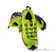 Salomon XA Pro 3D Womens Scarpe da Trail Running Gore-Tex, , Green, , Female, 0018-10748, 5637559073, , N3-03.jpg
