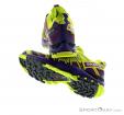 Salomon XA Pro 3D Womens Scarpe da Trail Running Gore-Tex, , Green, , Female, 0018-10748, 5637559073, , N3-13.jpg