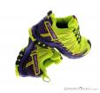 Salomon XA Pro 3D Womens Scarpe da Trail Running Gore-Tex, , Green, , Female, 0018-10748, 5637559073, , N3-18.jpg