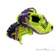 Salomon XA Pro 3D Womens Scarpe da Trail Running Gore-Tex, Salomon, Green, , Female, 0018-10748, 5637559073, 0, N4-19.jpg