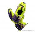 Salomon XA Pro 3D Womens Scarpe da Trail Running Gore-Tex, , Green, , Female, 0018-10748, 5637559073, , N5-15.jpg