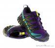 Salomon XA Pro 3D Womens Scarpe da Trail Running Gore-Tex, , Purple, , Female, 0018-10748, 5637559080, , N1-01.jpg