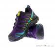 Salomon XA Pro 3D Womens Scarpe da Trail Running Gore-Tex, Salomon, Purple, , Female, 0018-10748, 5637559080, 889645416526, N1-06.jpg