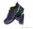 Salomon XA Pro 3D Womens Scarpe da Trail Running Gore-Tex, Salomon, Lila, , Mujer, 0018-10748, 5637559080, 889645416526, N2-07.jpg