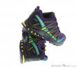 Salomon XA Pro 3D Womens Scarpe da Trail Running Gore-Tex, Salomon, Purple, , Female, 0018-10748, 5637559080, 889645416526, N2-17.jpg