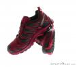 Salomon XA Pro 3D Womens Scarpe da Trail Running Gore-Tex, , Pink, , Female, 0018-10748, 5637559090, , N2-07.jpg