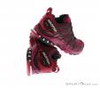 Salomon XA Pro 3D Womens Scarpe da Trail Running Gore-Tex, , Pink, , Female, 0018-10748, 5637559090, , N2-17.jpg