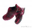 Salomon XA Pro 3D Womens Scarpe da Trail Running Gore-Tex, Salomon, Ružová, , Ženy, 0018-10748, 5637559090, 889645405445, N3-08.jpg