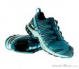 Salomon XA Pro 3D Womens Scarpe da Trail Running Gore-Tex, , Turquoise, , Female, 0018-10748, 5637559093, , N1-01.jpg