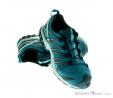 Salomon XA Pro 3D Womens Scarpe da Trail Running Gore-Tex, , Turquoise, , Female, 0018-10748, 5637559093, , N2-02.jpg