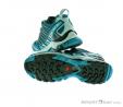 Salomon XA Pro 3D Womens Scarpe da Trail Running Gore-Tex, , Turquoise, , Female, 0018-10748, 5637559093, , N2-12.jpg