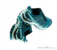 Salomon XA Pro 3D Womens Scarpe da Trail Running Gore-Tex, , Turquoise, , Female, 0018-10748, 5637559093, , N3-18.jpg