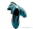 Salomon XA Pro 3D Womens Scarpe da Trail Running Gore-Tex, , Turquoise, , Female, 0018-10748, 5637559093, , N4-04.jpg