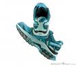 Salomon XA Pro 3D Womens Scarpe da Trail Running Gore-Tex, , Turquoise, , Female, 0018-10748, 5637559093, , N4-14.jpg