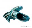 Salomon XA Pro 3D Womens Scarpe da Trail Running Gore-Tex, , Turquoise, , Female, 0018-10748, 5637559093, , N5-20.jpg