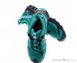 Salomon XA Pro 3D Womens Trail Running Shoes, , Turquoise, , Female, 0018-10749, 5637559122, , N4-04.jpg