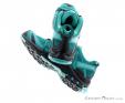 Salomon XA Pro 3D Womens Trail Running Shoes, Salomon, Turquoise, , Femmes, 0018-10749, 5637559122, 0, N4-14.jpg