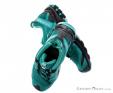 Salomon XA Pro 3D Womens Trail Running Shoes, Salomon, Turquoise, , Femmes, 0018-10749, 5637559122, 0, N5-05.jpg