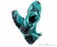 Salomon XA Pro 3D Womens Trail Running Shoes, Salomon, Turquoise, , Femmes, 0018-10749, 5637559122, 0, N5-15.jpg