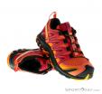 Salomon XA Pro 3D Womens Trail Running Shoes, Salomon, Pink, , Female, 0018-10749, 5637559128, 889645419121, N1-01.jpg