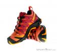 Salomon XA Pro 3D Womens Trail Running Shoes, Salomon, Ružová, , Ženy, 0018-10749, 5637559128, 889645419121, N1-06.jpg