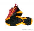 Salomon XA Pro 3D Womens Trail Running Shoes, Salomon, Pink, , Female, 0018-10749, 5637559128, 889645419121, N1-11.jpg