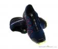 Salomon Speedcross 4 Womens Running Shoes Gore-Tex, , Blue, , Female, 0018-10750, 5637559151, , N2-02.jpg