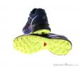 Salomon Speedcross 4 Womens Running Shoes Gore-Tex, , Blue, , Female, 0018-10750, 5637559151, , N2-12.jpg