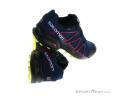 Salomon Speedcross 4 Womens Running Shoes Gore-Tex, Salomon, Bleu, , Femmes, 0018-10750, 5637559151, 889645404912, N2-17.jpg