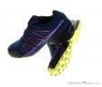 Salomon Speedcross 4 Womens Running Shoes Gore-Tex, Salomon, Blue, , Female, 0018-10750, 5637559151, 889645404912, N3-08.jpg