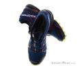 Salomon Speedcross 4 Womens Running Shoes Gore-Tex, Salomon, Blue, , Female, 0018-10750, 5637559151, 889645404912, N4-04.jpg