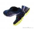 Salomon Speedcross 4 Womens Running Shoes Gore-Tex, , Blue, , Female, 0018-10750, 5637559151, , N4-09.jpg