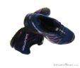 Salomon Speedcross 4 Womens Running Shoes Gore-Tex, , Blue, , Female, 0018-10750, 5637559151, , N4-19.jpg