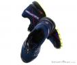 Salomon Speedcross 4 Womens Running Shoes Gore-Tex, Salomon, Blue, , Female, 0018-10750, 5637559151, 889645404912, N5-05.jpg
