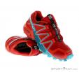Salomon Speedcross 4 Womens Running Shoes Gore-Tex, , Pink, , Female, 0018-10750, 5637559166, , N1-01.jpg