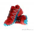 Salomon Speedcross 4 Womens Running Shoes Gore-Tex, , Pink, , Female, 0018-10750, 5637559166, , N1-06.jpg