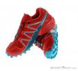 Salomon Speedcross 4 Womens Running Shoes Gore-Tex, , Pink, , Female, 0018-10750, 5637559166, , N2-07.jpg